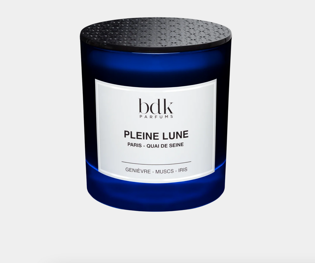 Pleine Lune Scented Candle