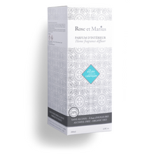 Заредете изображение във визуализатора на галерията – Rose et Marius "UNE ESCALE DANS LES CALANQUES" HOME FRAGRANCE