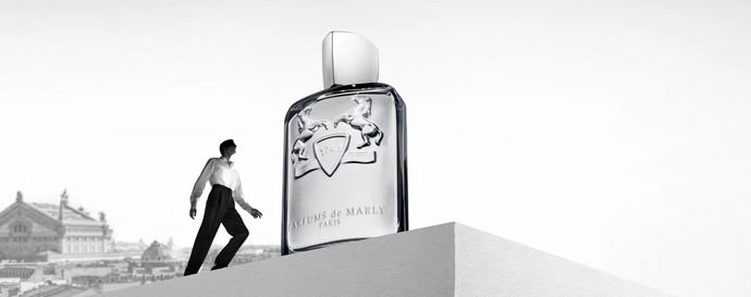 Parfums de Marly Castley: Новият аромат за мъже, вдъхновен от духа на 18-ти век