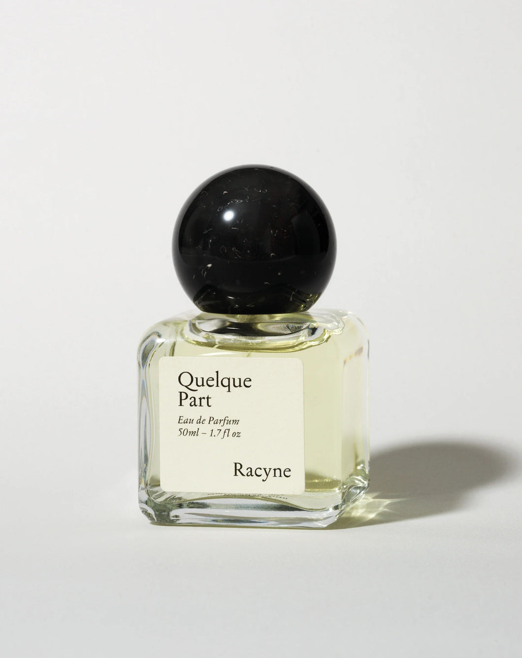 Racyne Quelque Part