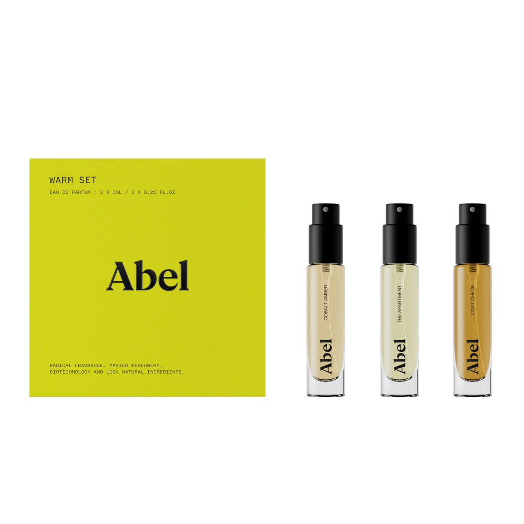 Abel Warm set