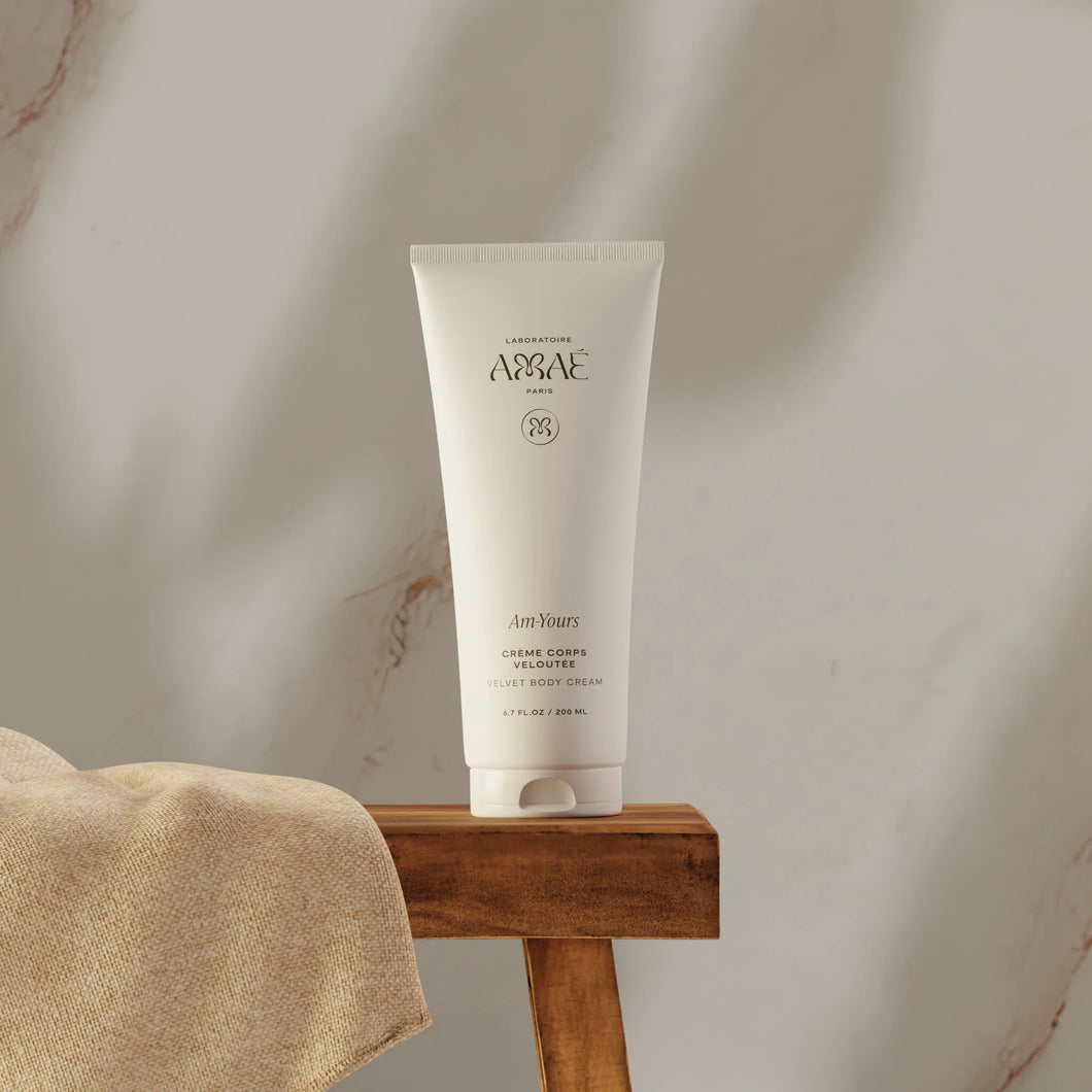 Amae Velvety Body Cream