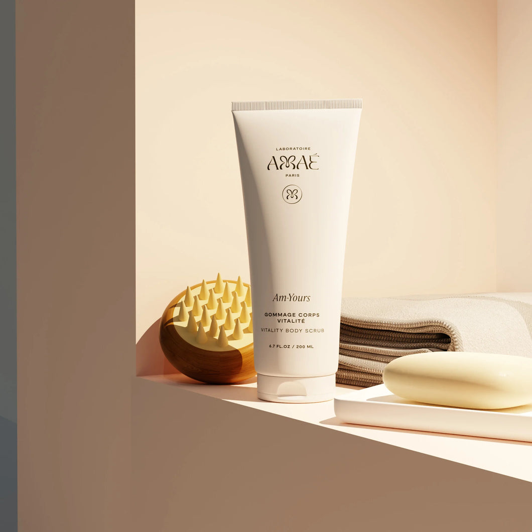 Amae Vitality Body Scrub