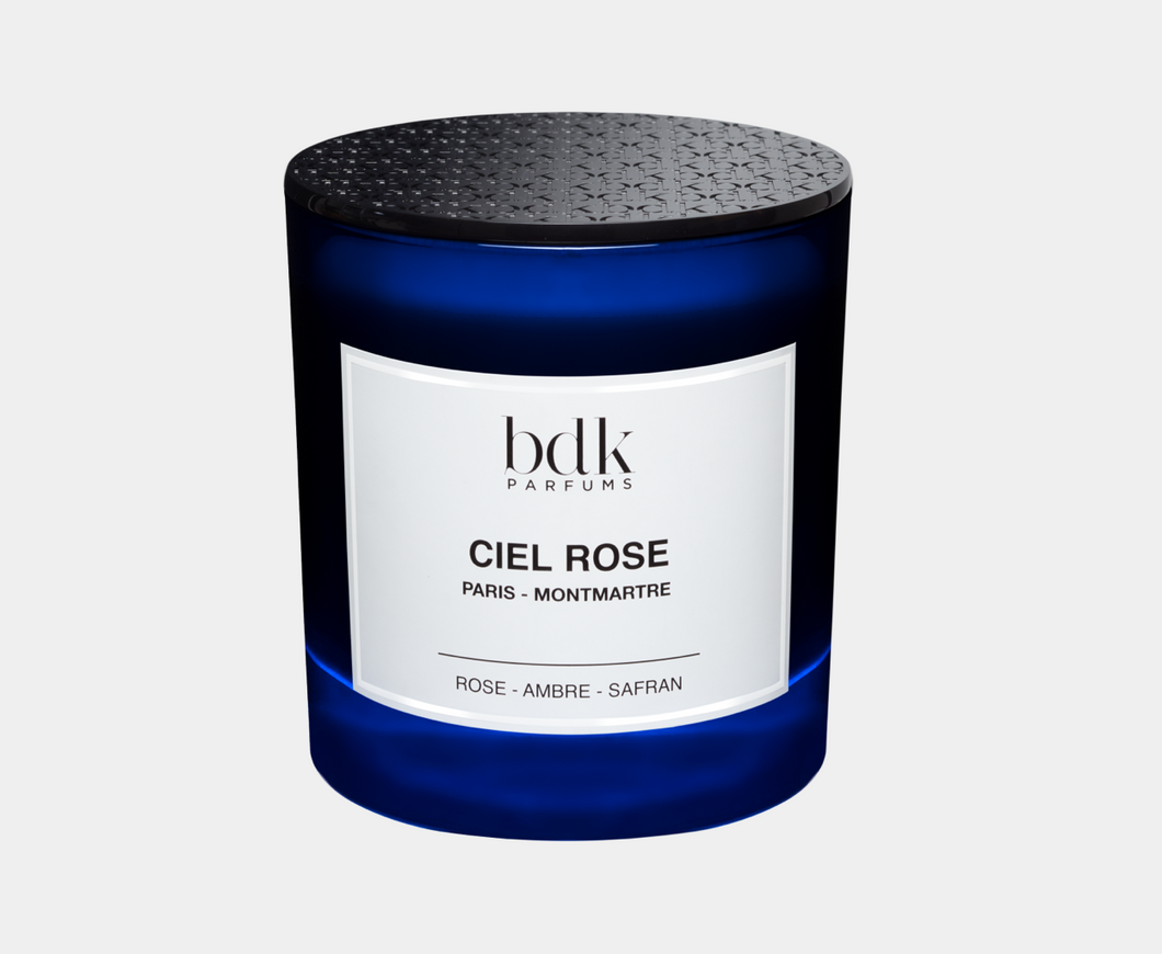 Ciel Rose Scented Candle