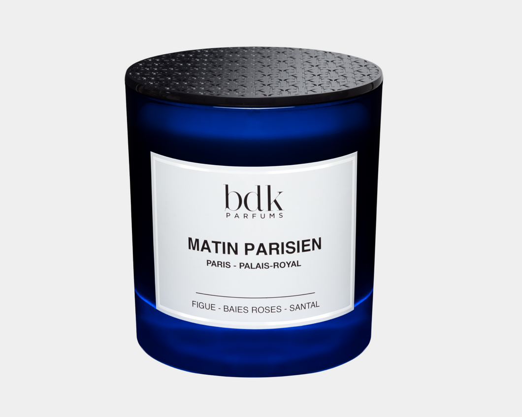 Matin Parisien Scented Candle