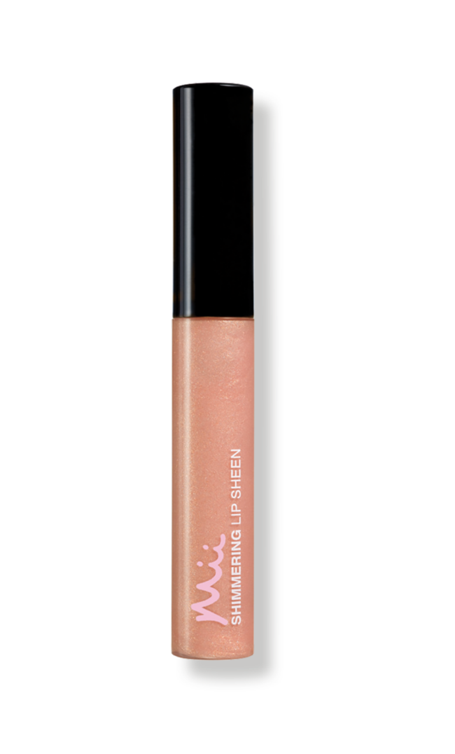 Mii Shimmering lip sheen