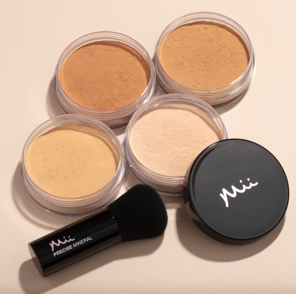 Mii Minerals irresistible face base – Koncept Beauty