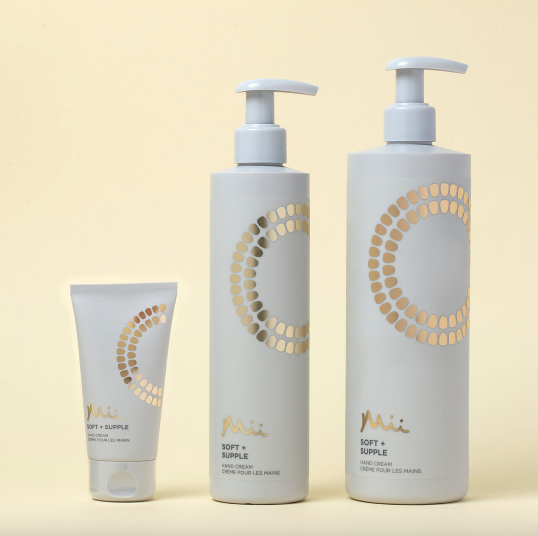 Mii Soft + Supple Hand cream
