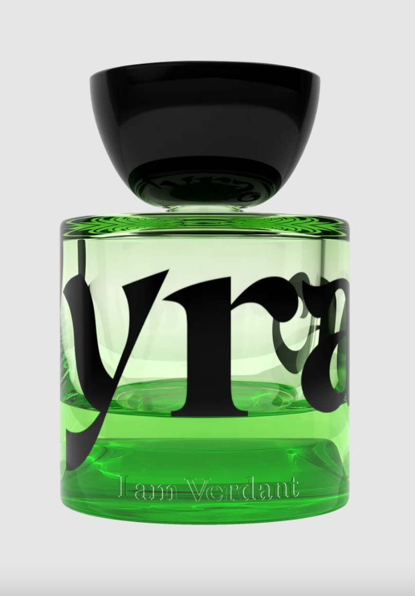 Vyrao I am Verdant