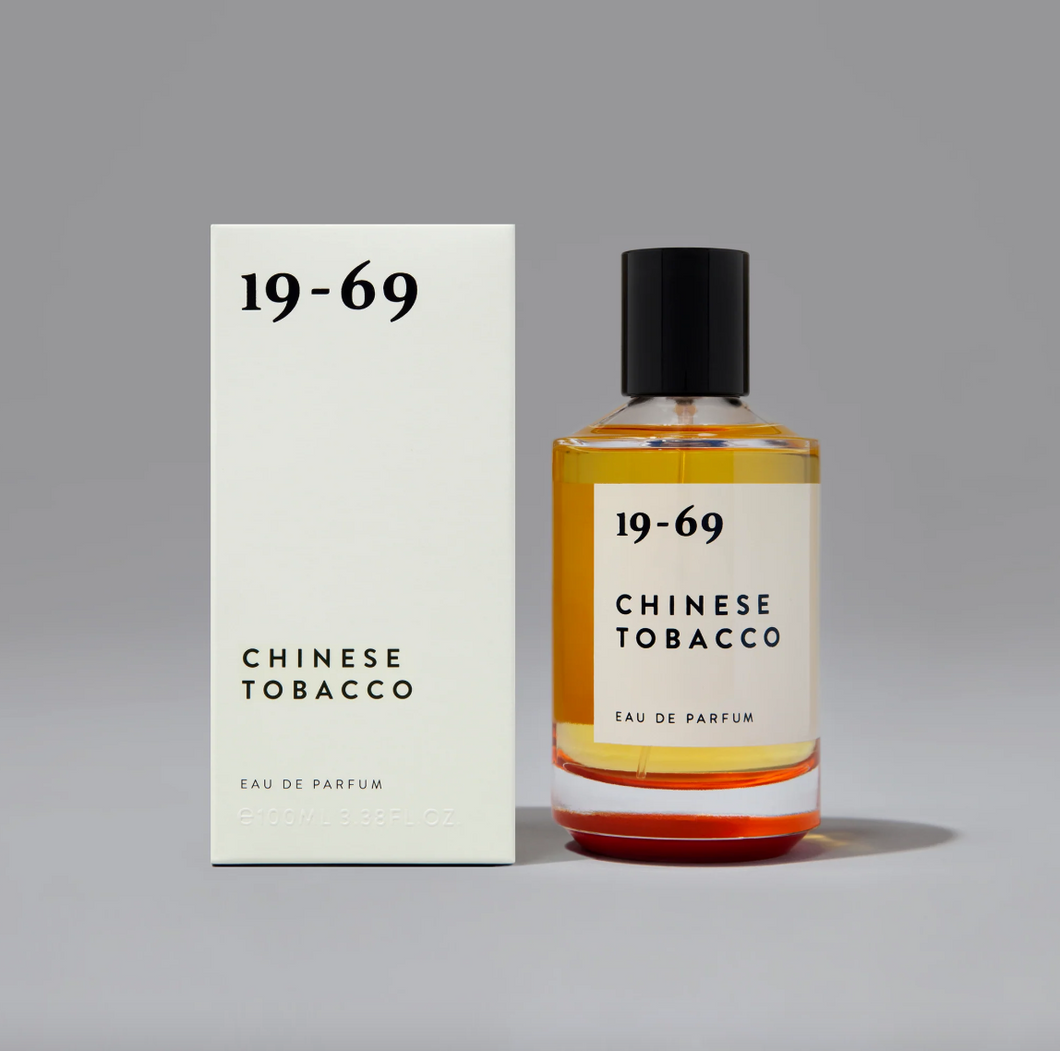 19-69 CHINESE TOBACCO