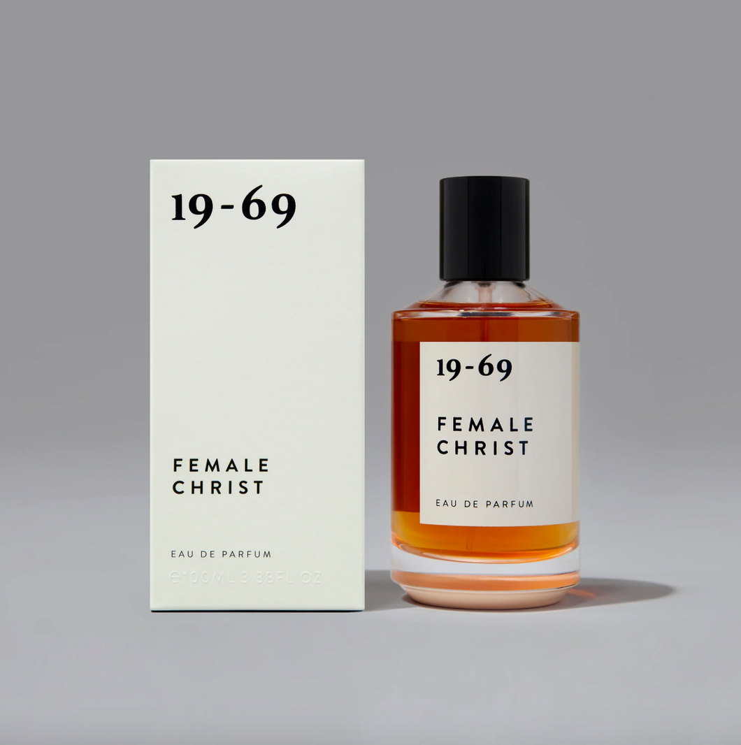 19-69 FEMALE CHRIST