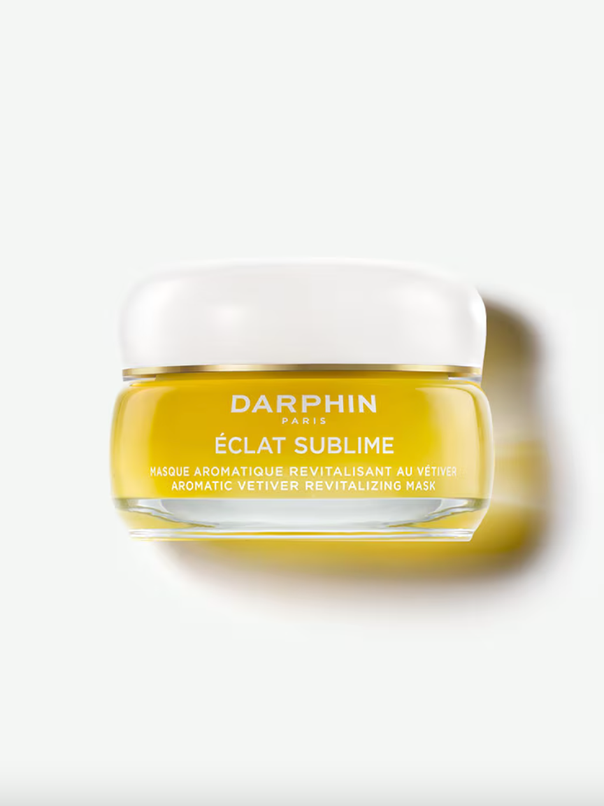 Éclat Sublime Aromatic Vetiver Revitalizing Mask