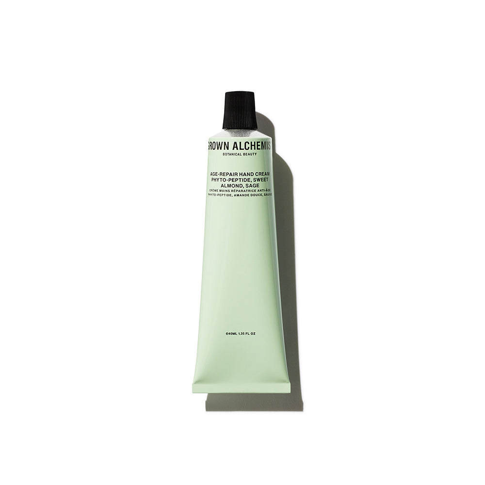 AGE-REPAIR HAND CREAM: PHYTO-PEPTIDE, SWEET ALMOND, SAGE