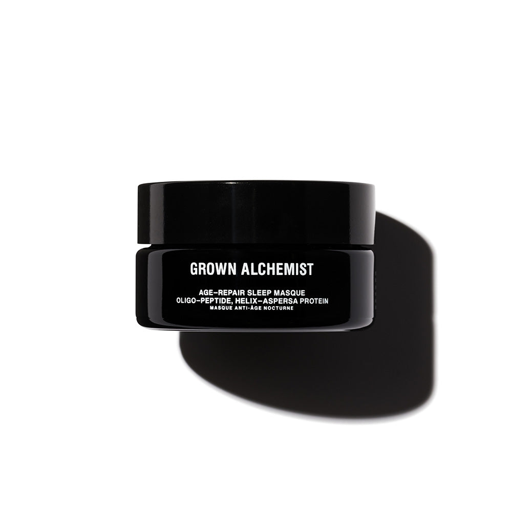AGE-REPAIR SLEEP MASQUE, OLIGO-PEPTIDE, HELIX-ASPERSA PROTEIN